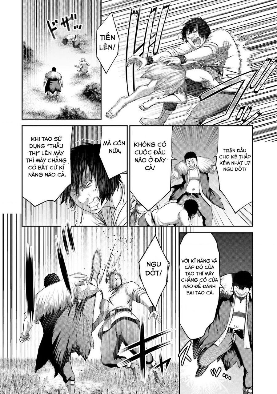 Buta No Fukushuu Chapter 8 - 6