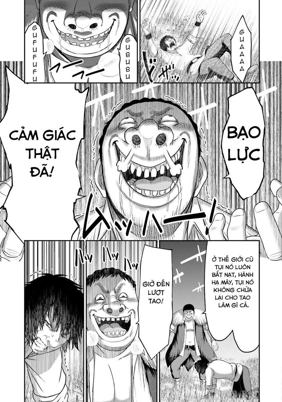 Buta No Fukushuu Chapter 8 - 7