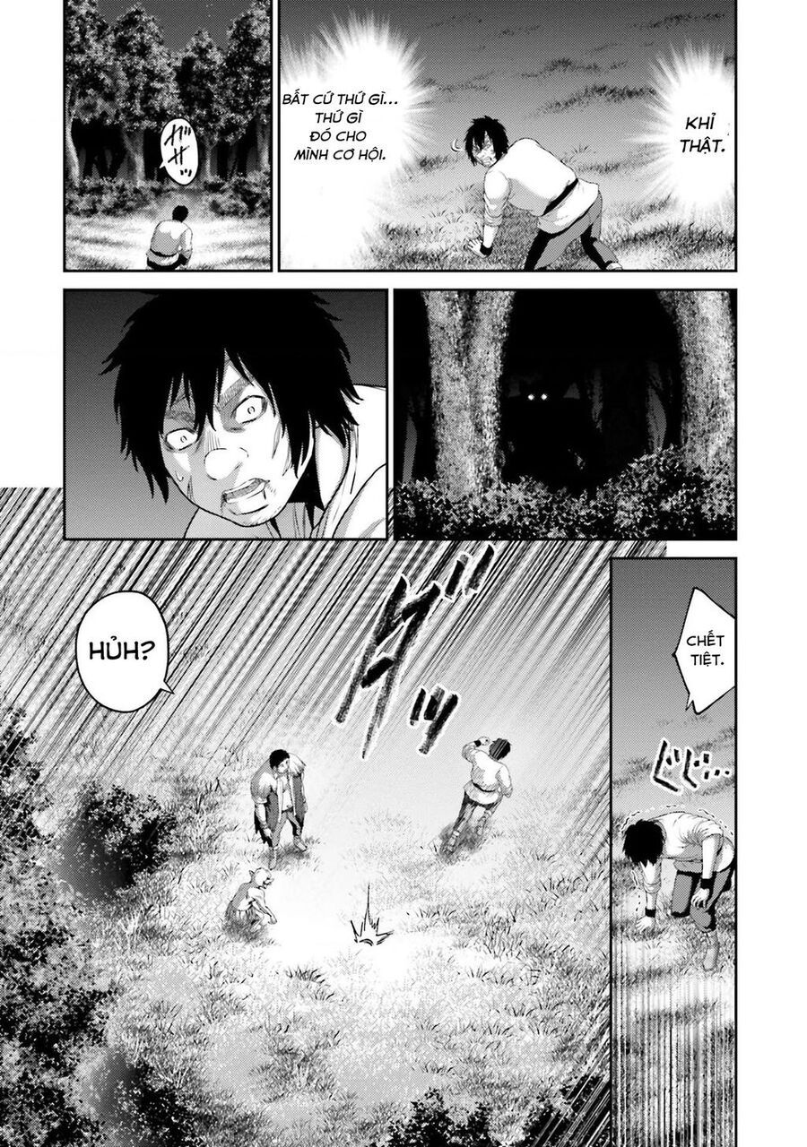 Buta No Fukushuu Chapter 8 - 8