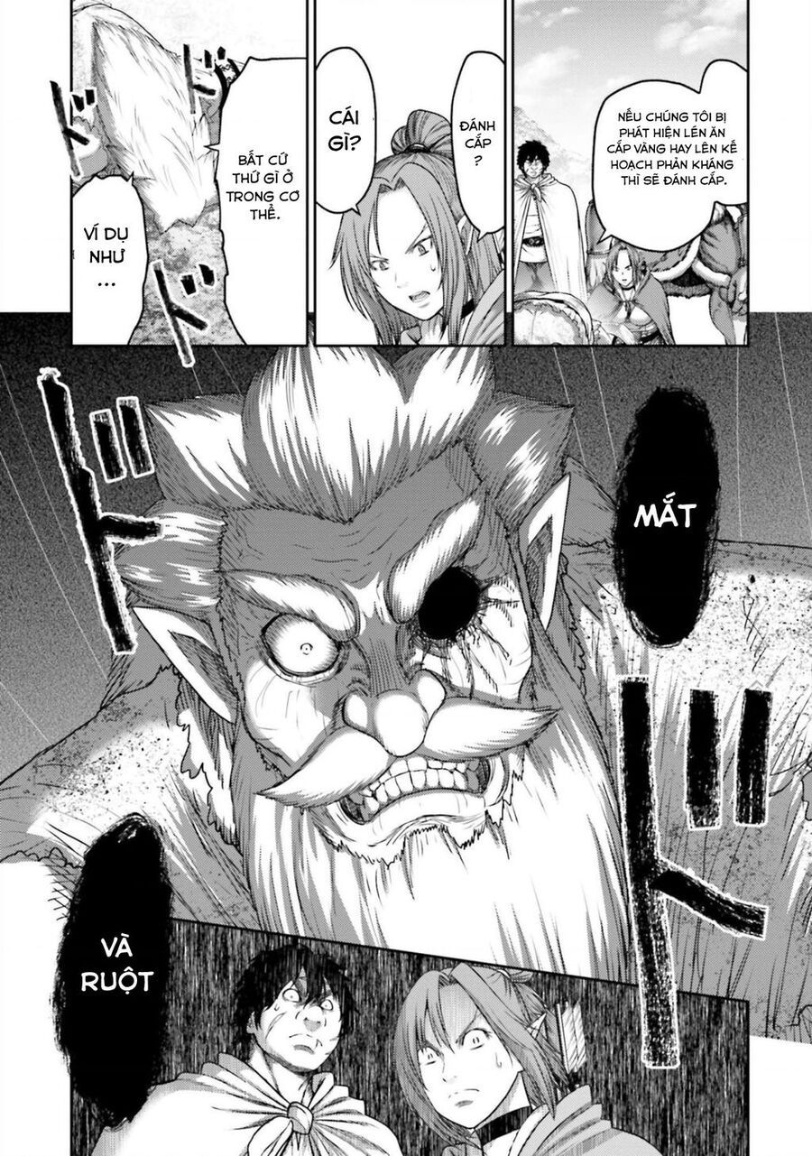Buta No Fukushuu Chapter 9 - 11