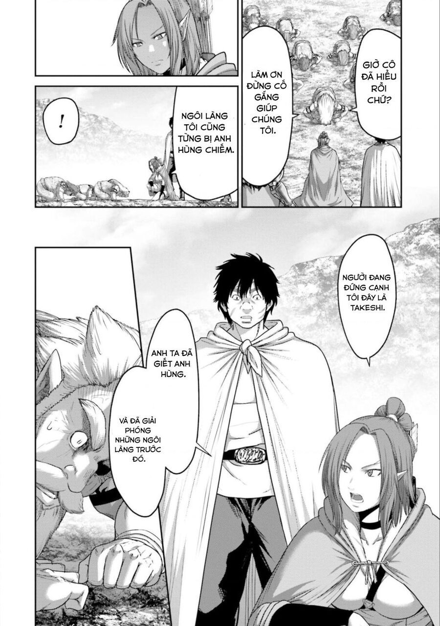 Buta No Fukushuu Chapter 9 - 12