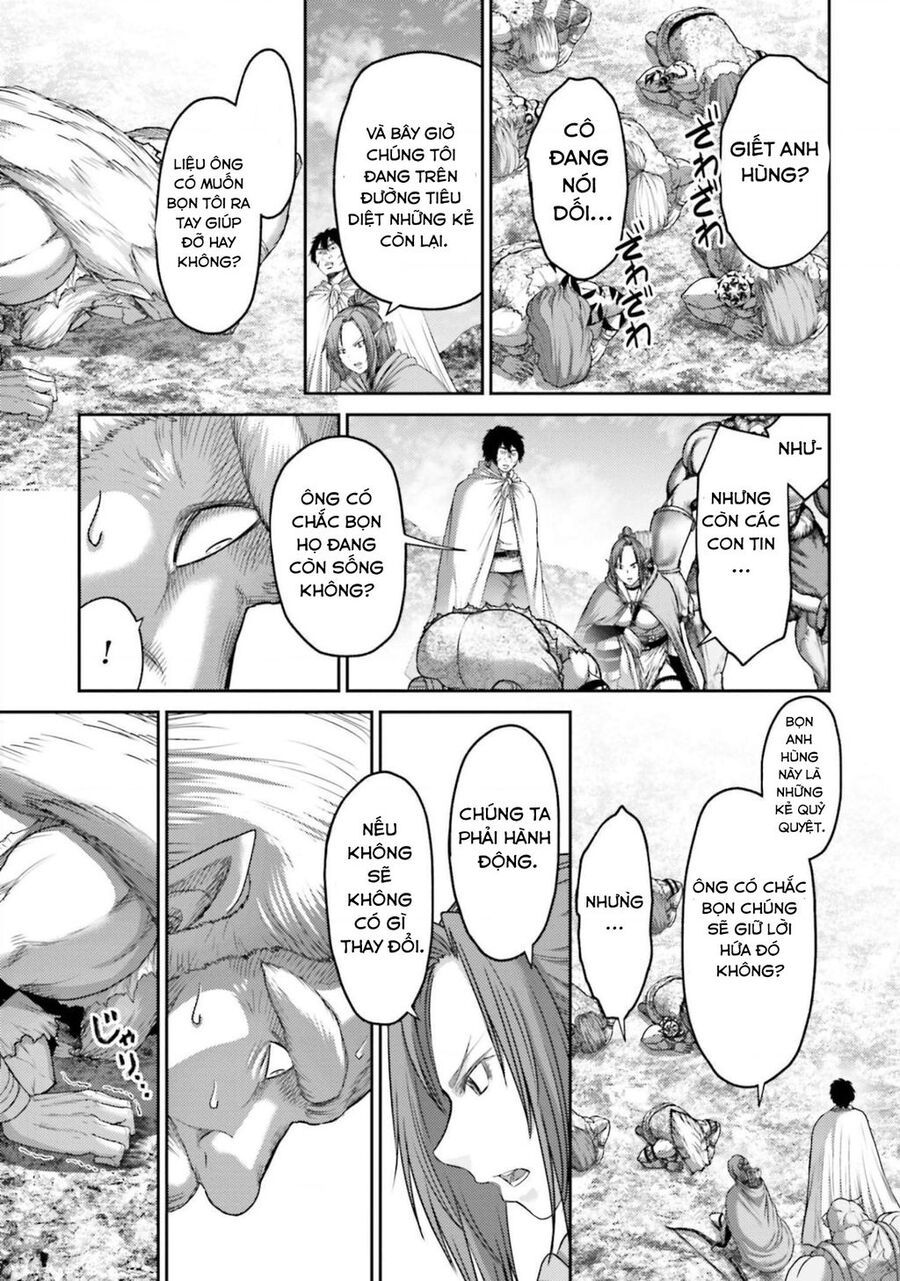 Buta No Fukushuu Chapter 9 - 13