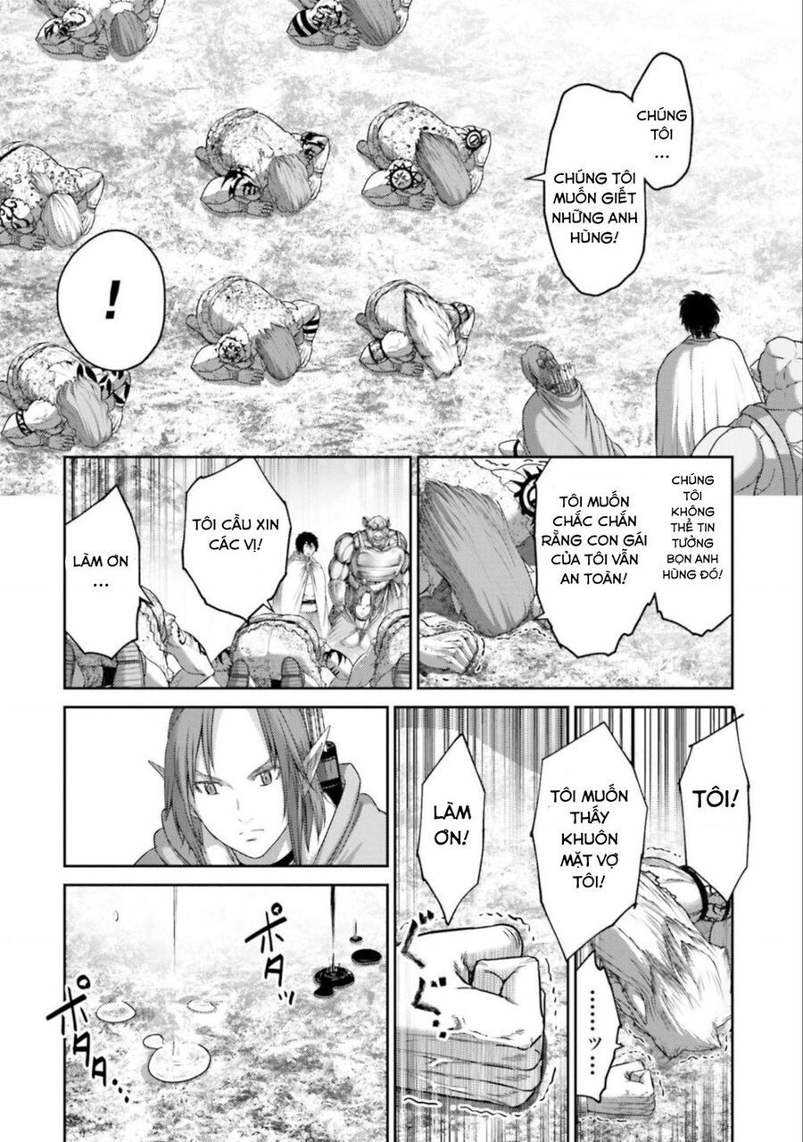 Buta No Fukushuu Chapter 9 - 14
