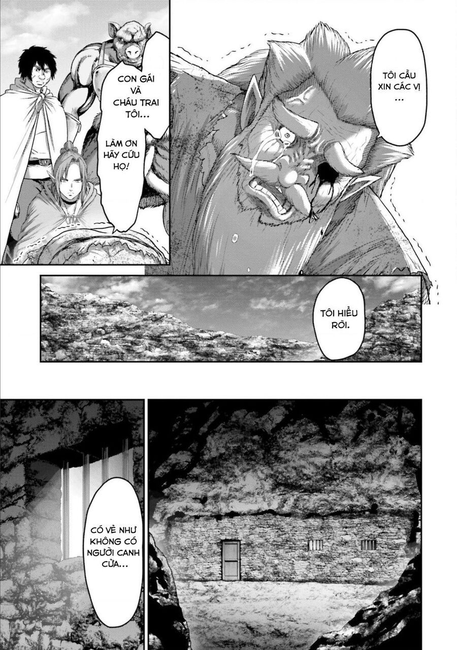 Buta No Fukushuu Chapter 9 - 15