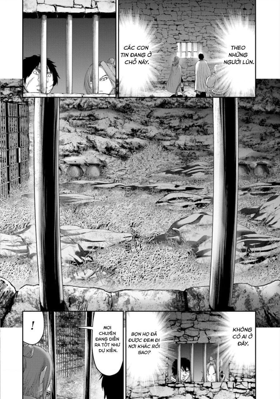 Buta No Fukushuu Chapter 9 - 16