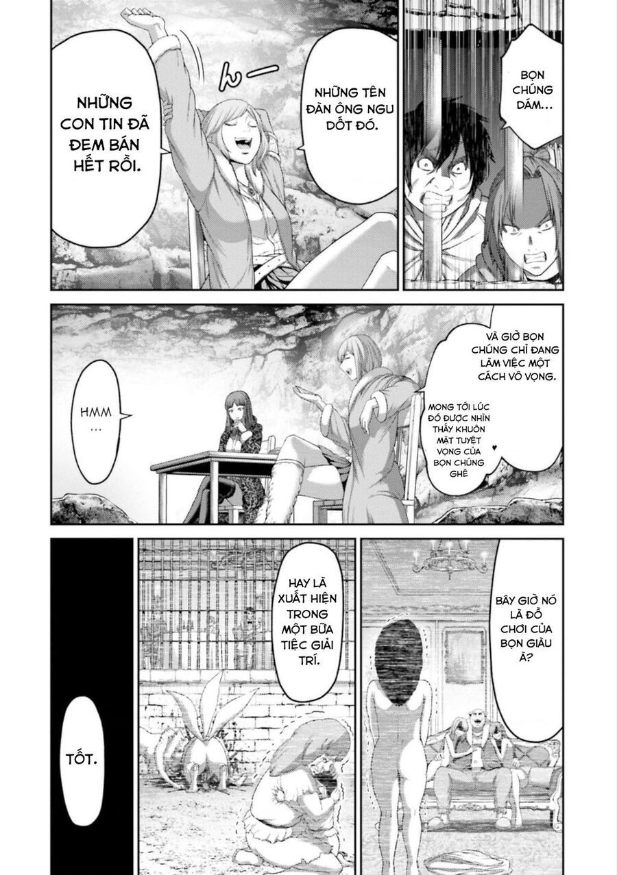 Buta No Fukushuu Chapter 9 - 18