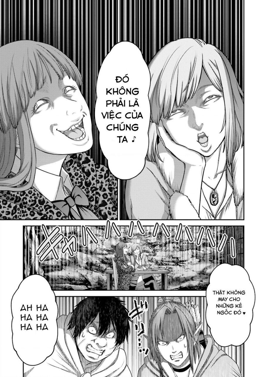 Buta No Fukushuu Chapter 9 - 19