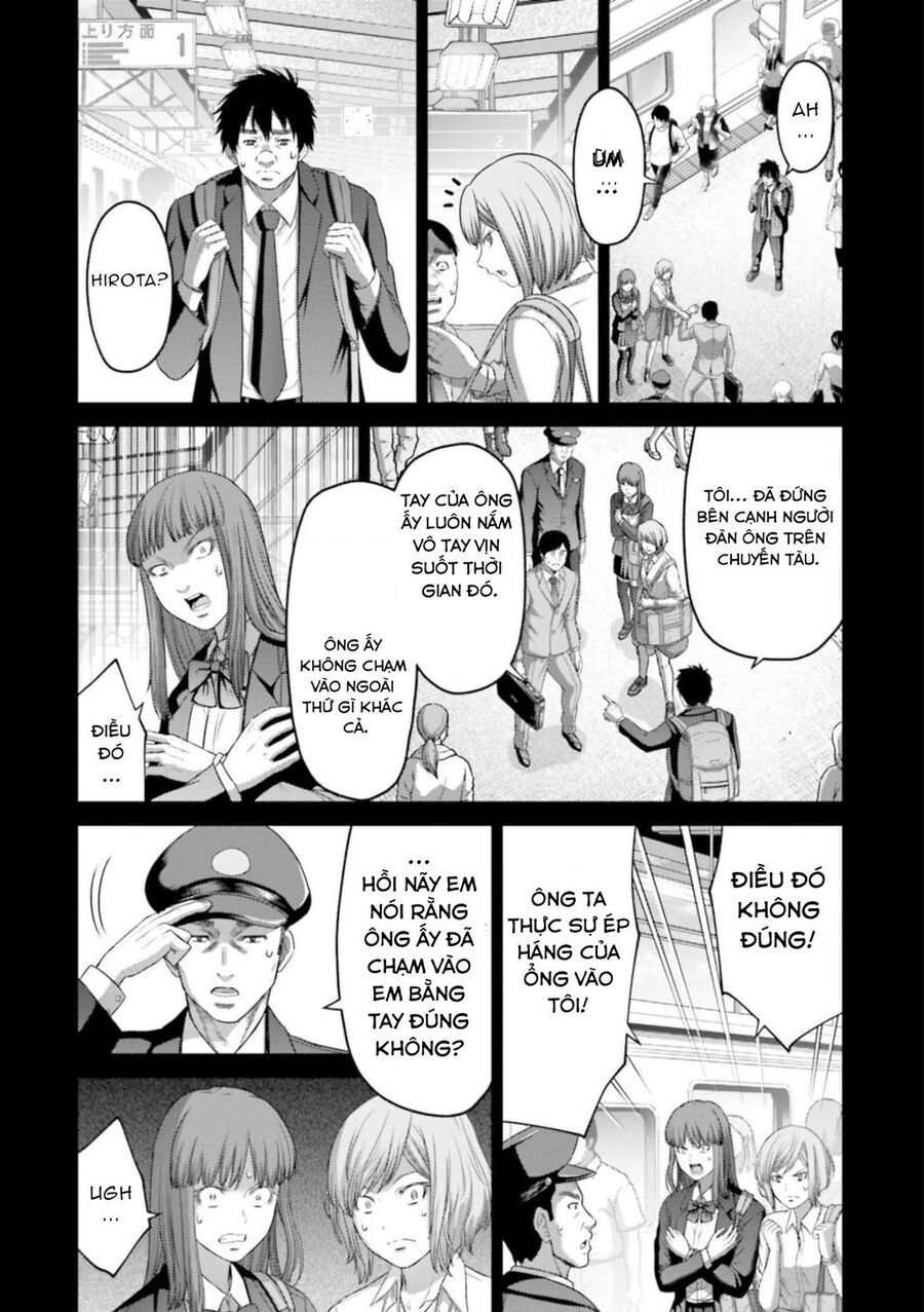 Buta No Fukushuu Chapter 9 - 22