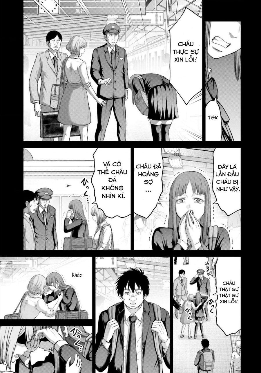 Buta No Fukushuu Chapter 9 - 23
