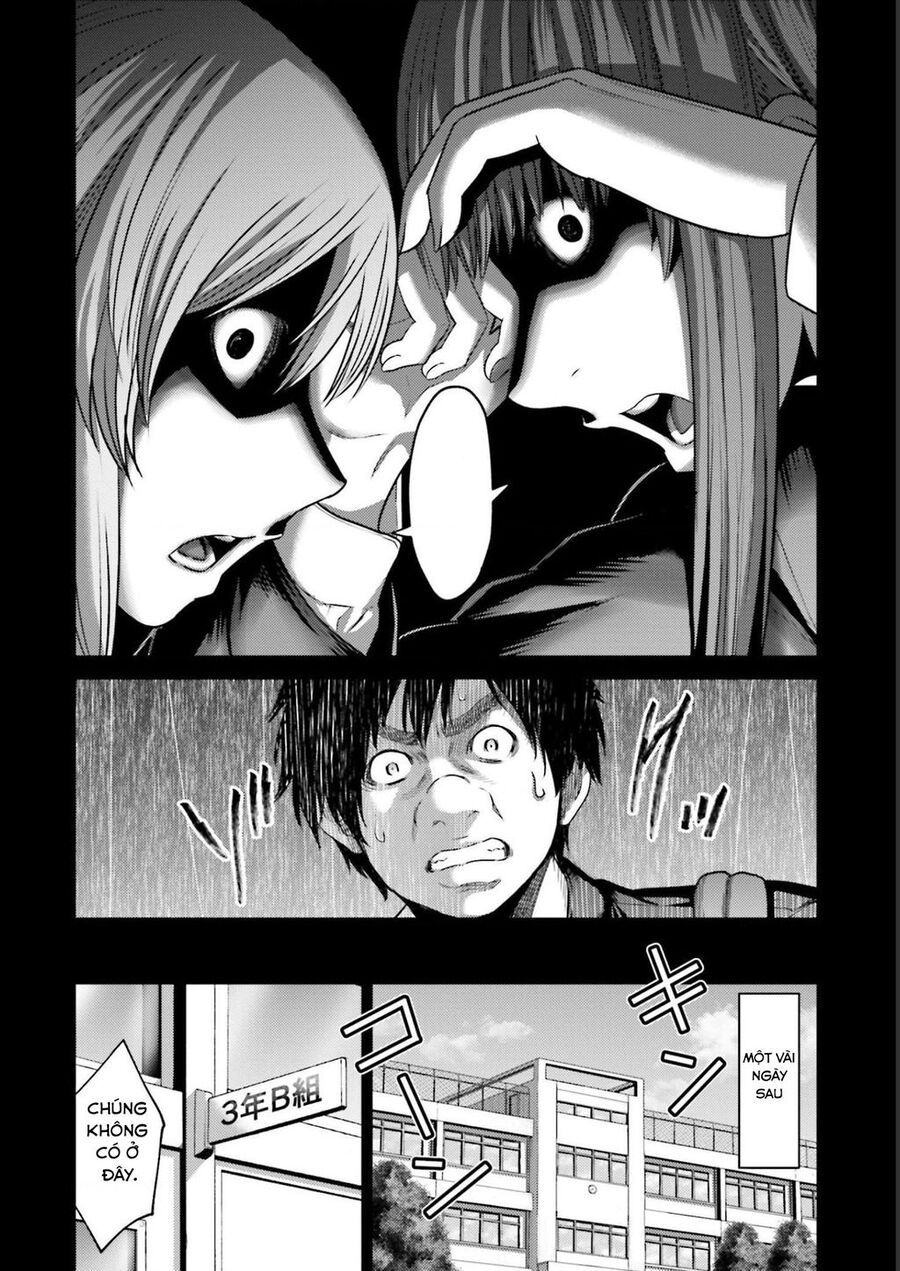 Buta No Fukushuu Chapter 9 - 24