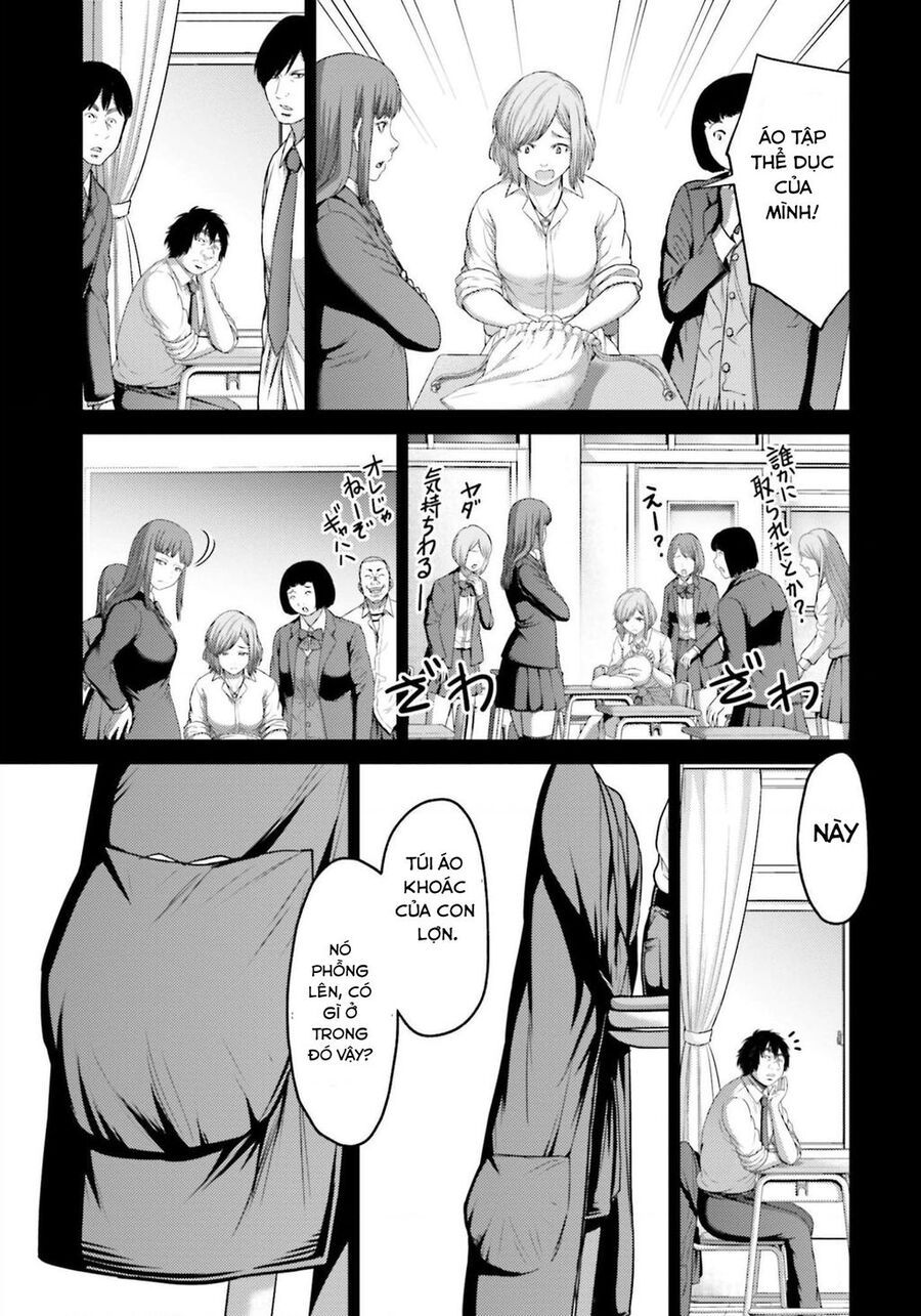 Buta No Fukushuu Chapter 9 - 25