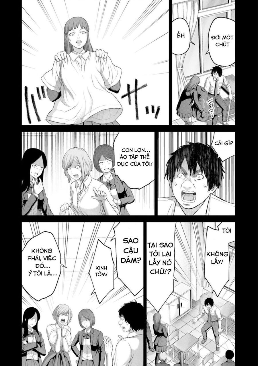 Buta No Fukushuu Chapter 9 - 26