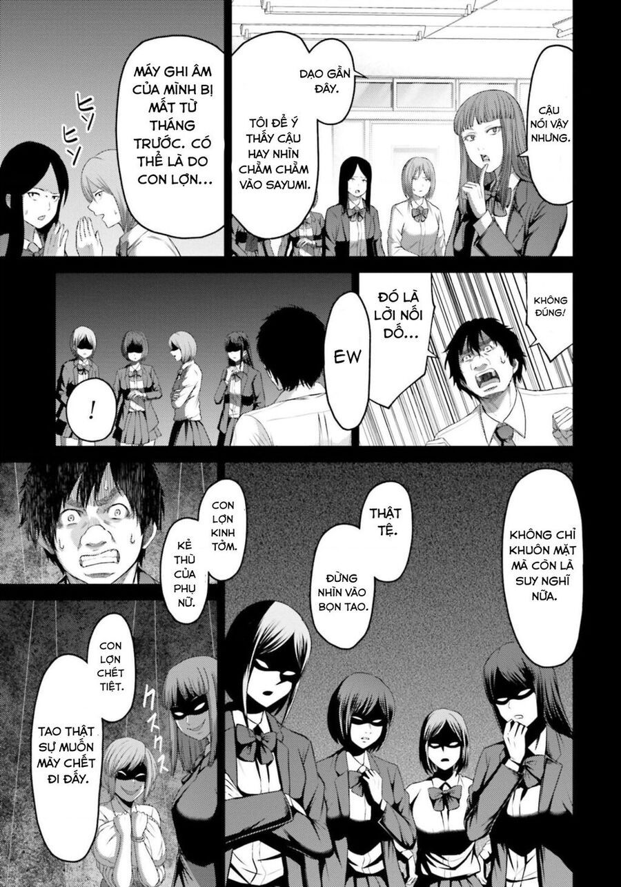Buta No Fukushuu Chapter 9 - 27