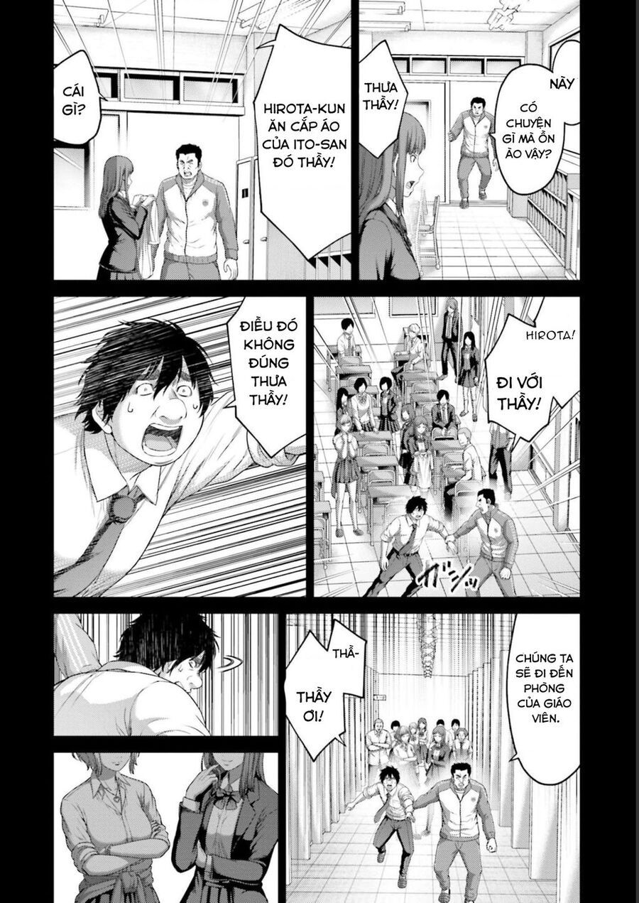 Buta No Fukushuu Chapter 9 - 28