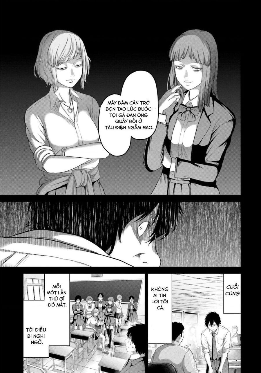 Buta No Fukushuu Chapter 9 - 29