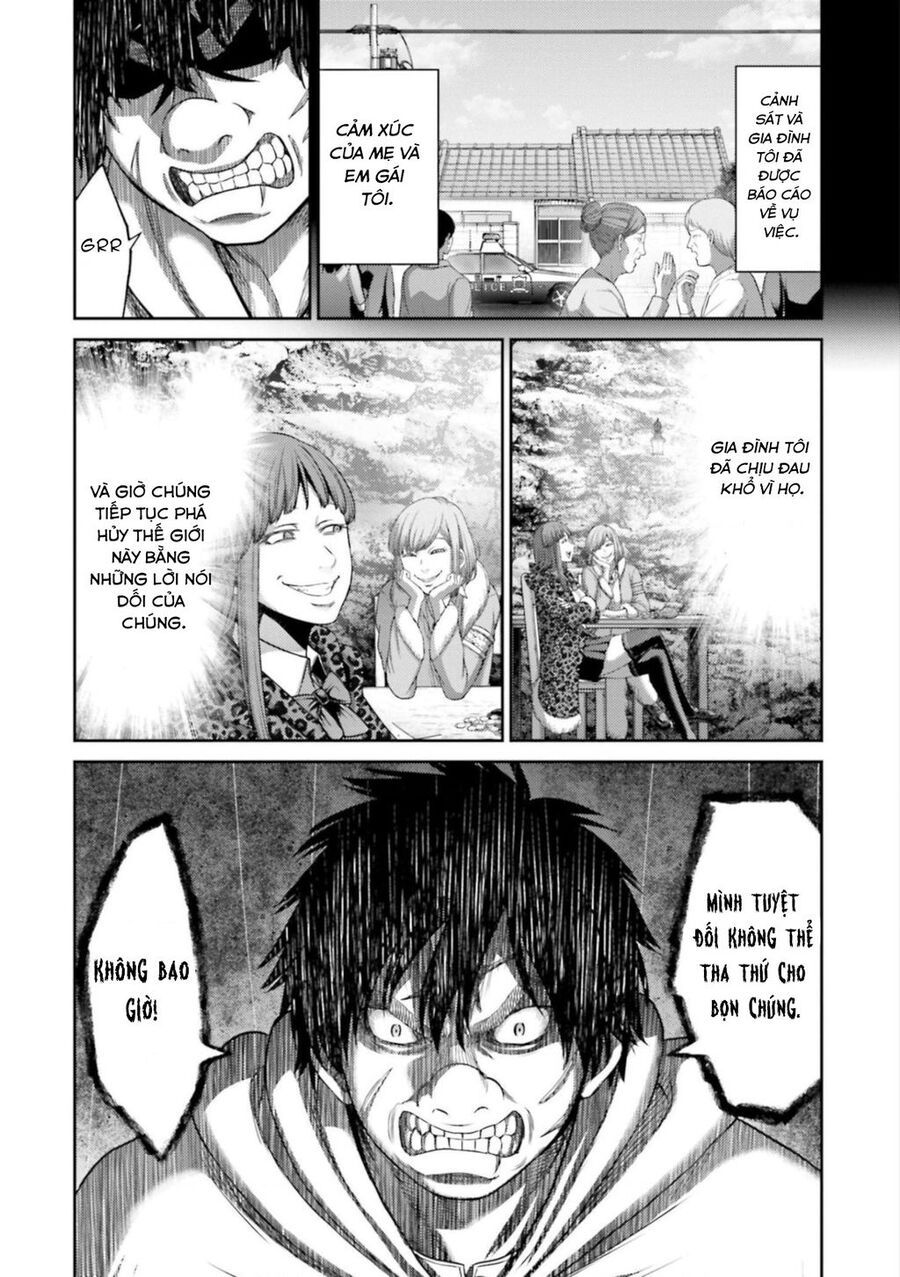 Buta No Fukushuu Chapter 9 - 30