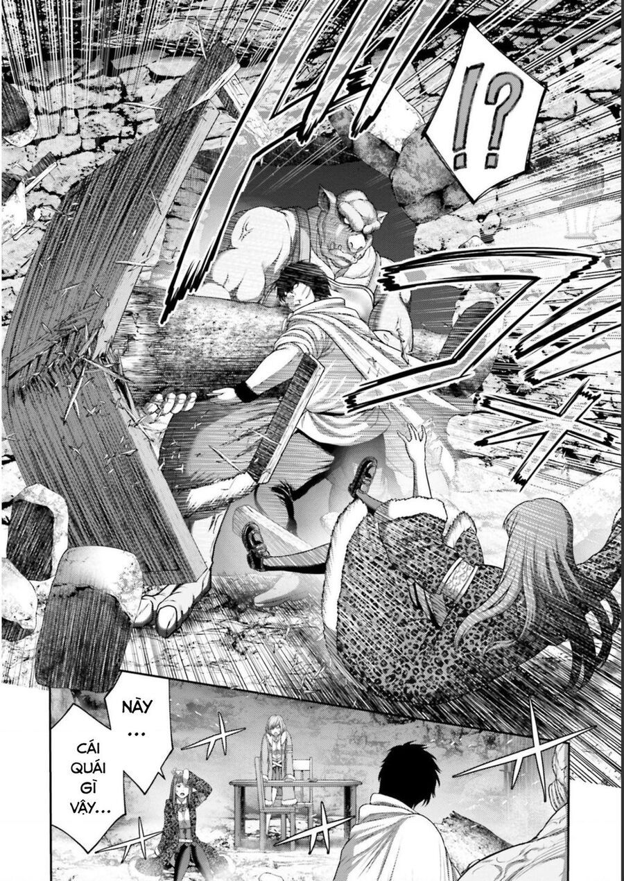 Buta No Fukushuu Chapter 9 - 32