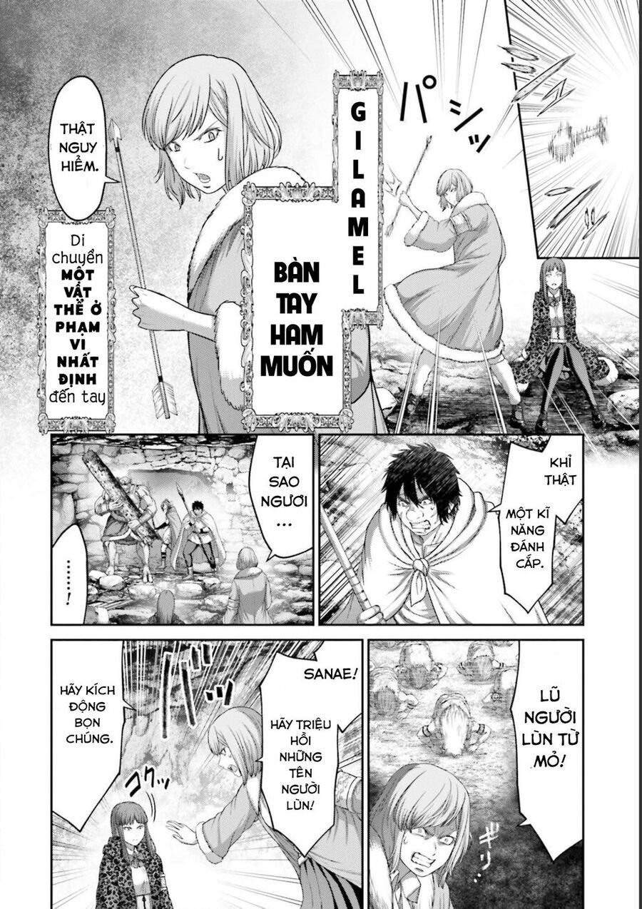 Buta No Fukushuu Chapter 9 - 34