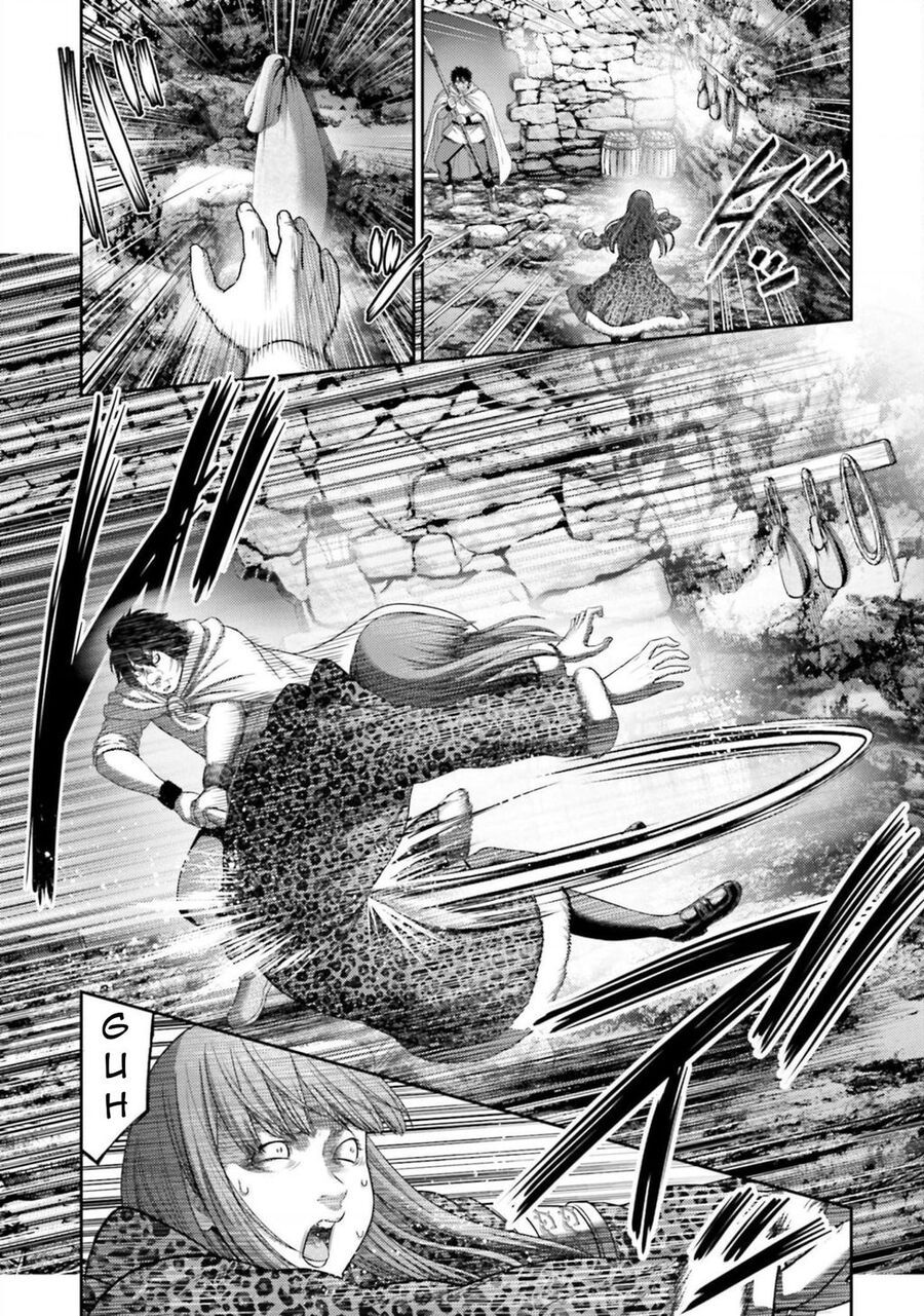 Buta No Fukushuu Chapter 9 - 35