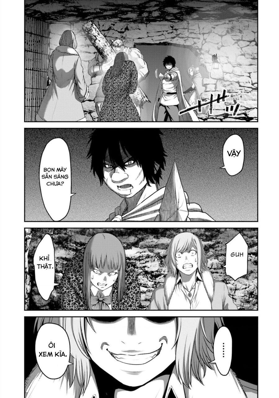 Buta No Fukushuu Chapter 9 - 37
