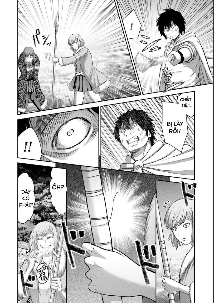 Buta No Fukushuu Chapter 9 - 38