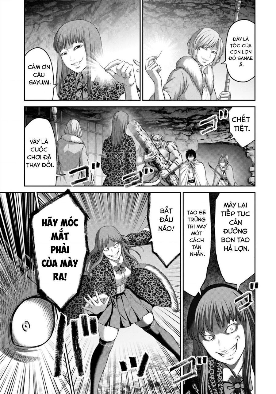 Buta No Fukushuu Chapter 9 - 39