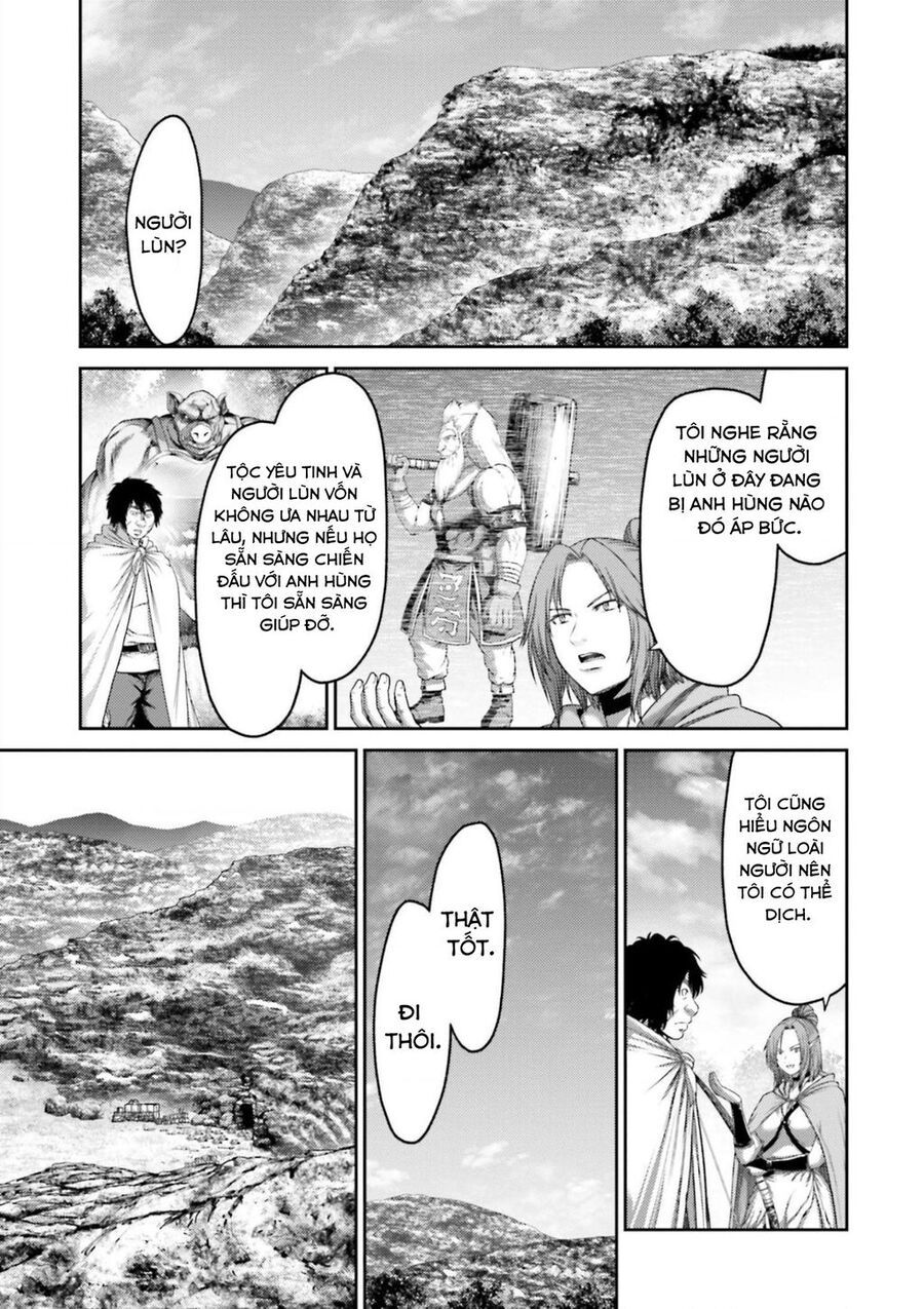 Buta No Fukushuu Chapter 9 - 6
