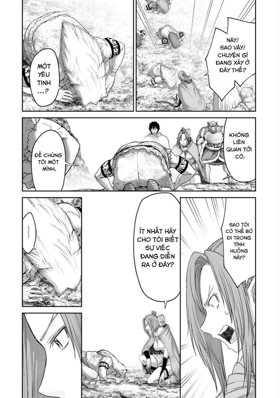 Buta No Fukushuu Chapter 9 - 8
