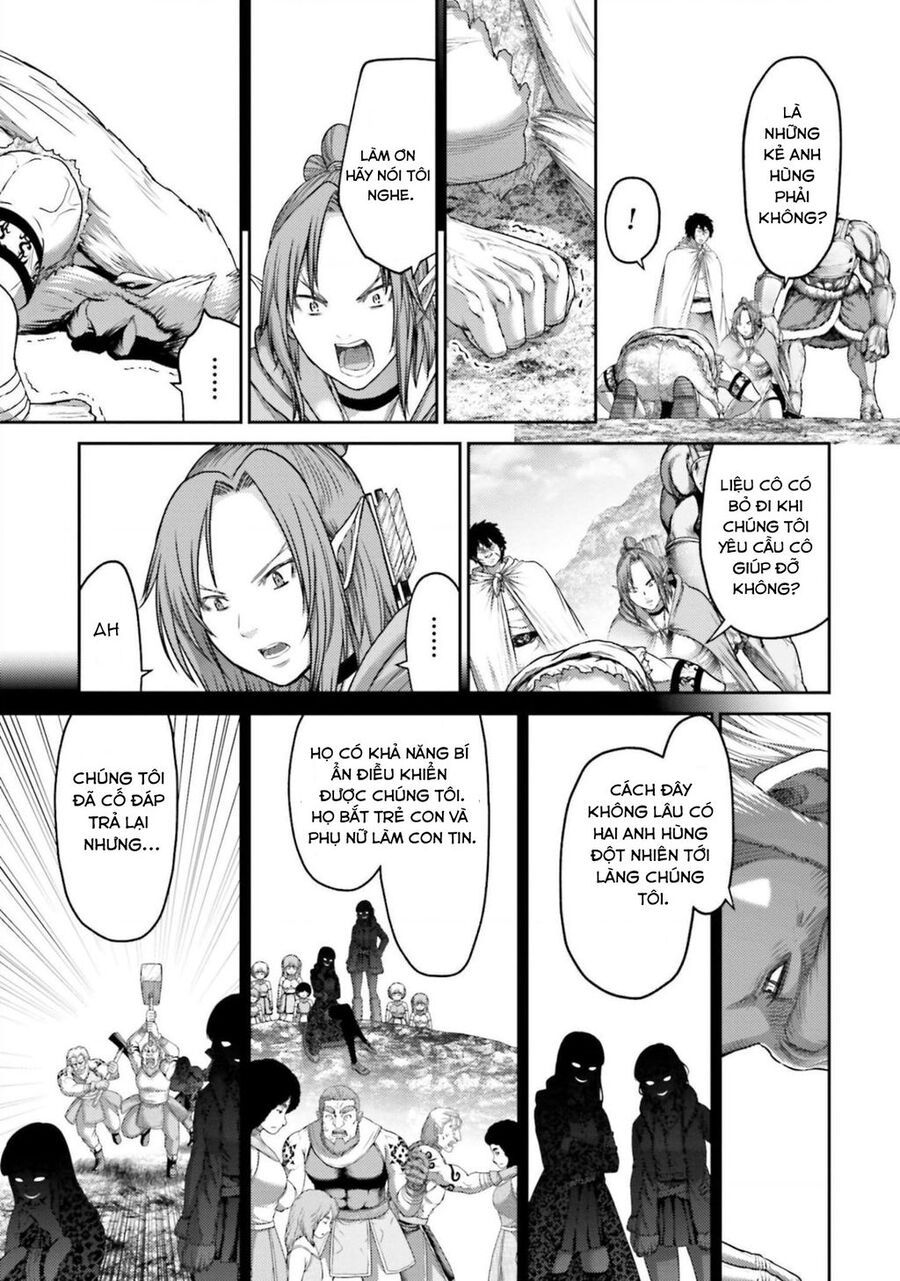 Buta No Fukushuu Chapter 9 - 9