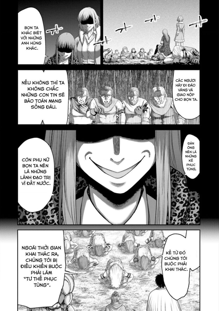 Buta No Fukushuu Chapter 9 - 10