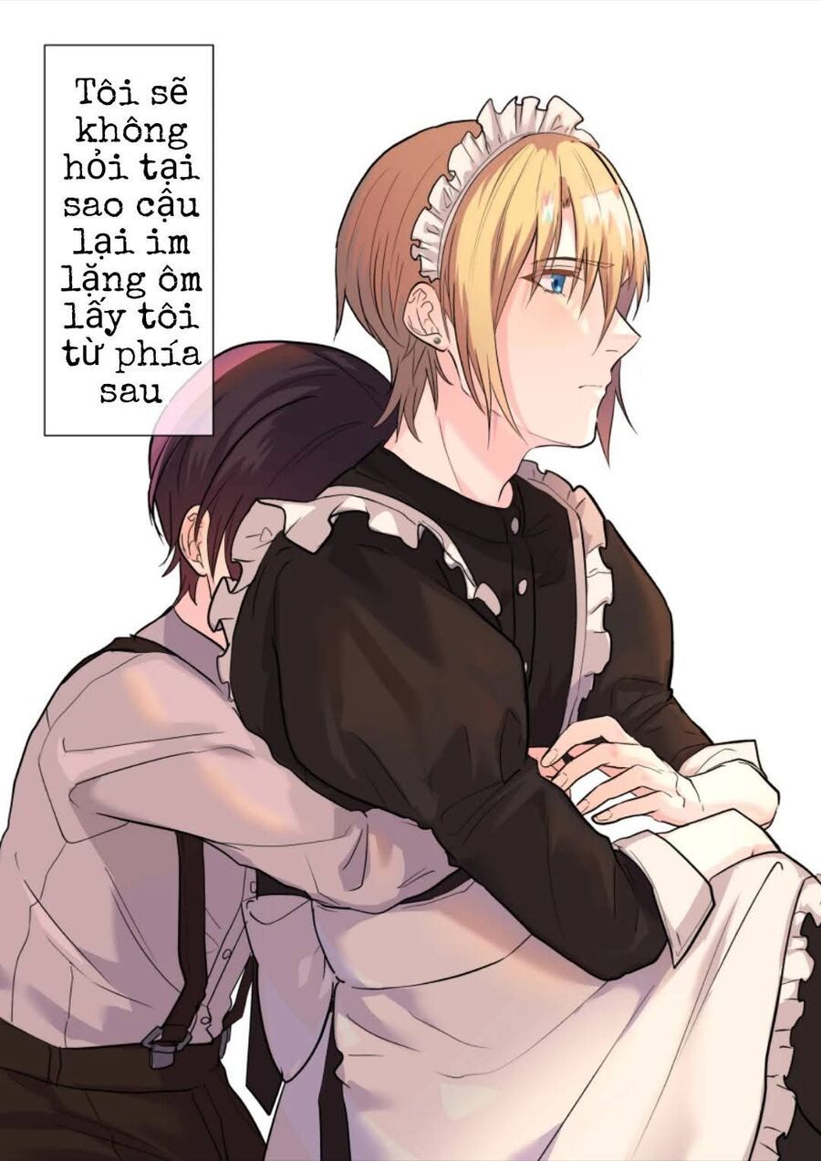 Bé Trai Ưu Tú Và Chàng Hầu Hư Hỏng Chapter 3 - 12