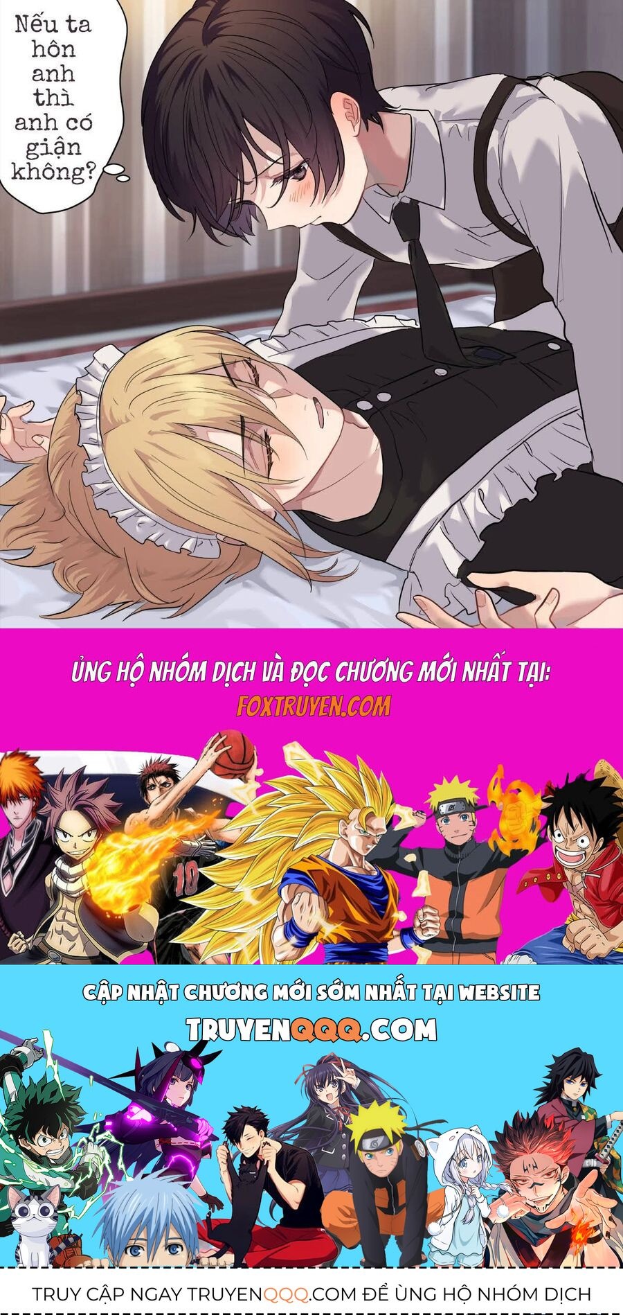 Bé Trai Ưu Tú Và Chàng Hầu Hư Hỏng Chapter 3 - 13