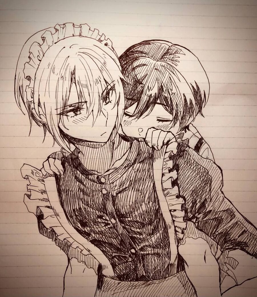 Bé Trai Ưu Tú Và Chàng Hầu Hư Hỏng Chapter 3 - 9