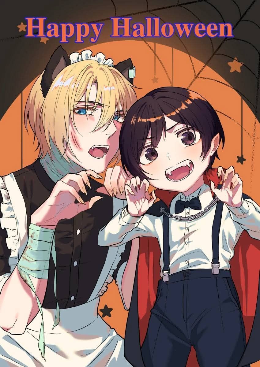 Bé Trai Ưu Tú Và Chàng Hầu Hư Hỏng Chapter 3 - 10