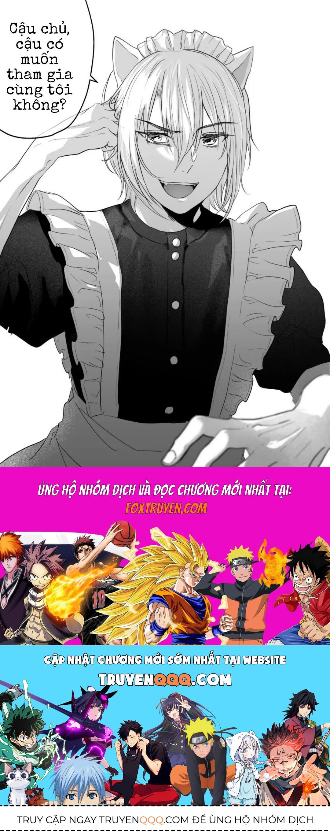 Bé Trai Ưu Tú Và Chàng Hầu Hư Hỏng Chapter 4 - 3