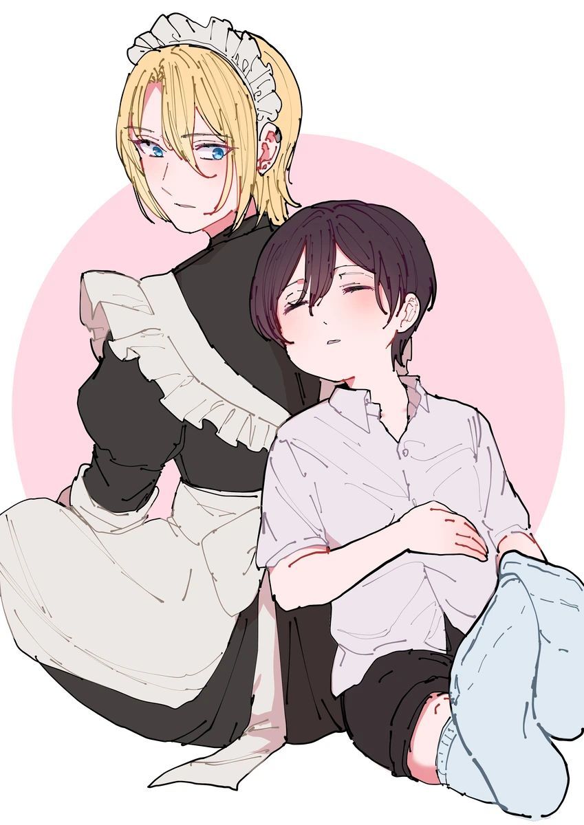 Bé Trai Ưu Tú Và Chàng Hầu Hư Hỏng Chapter 5 - 11