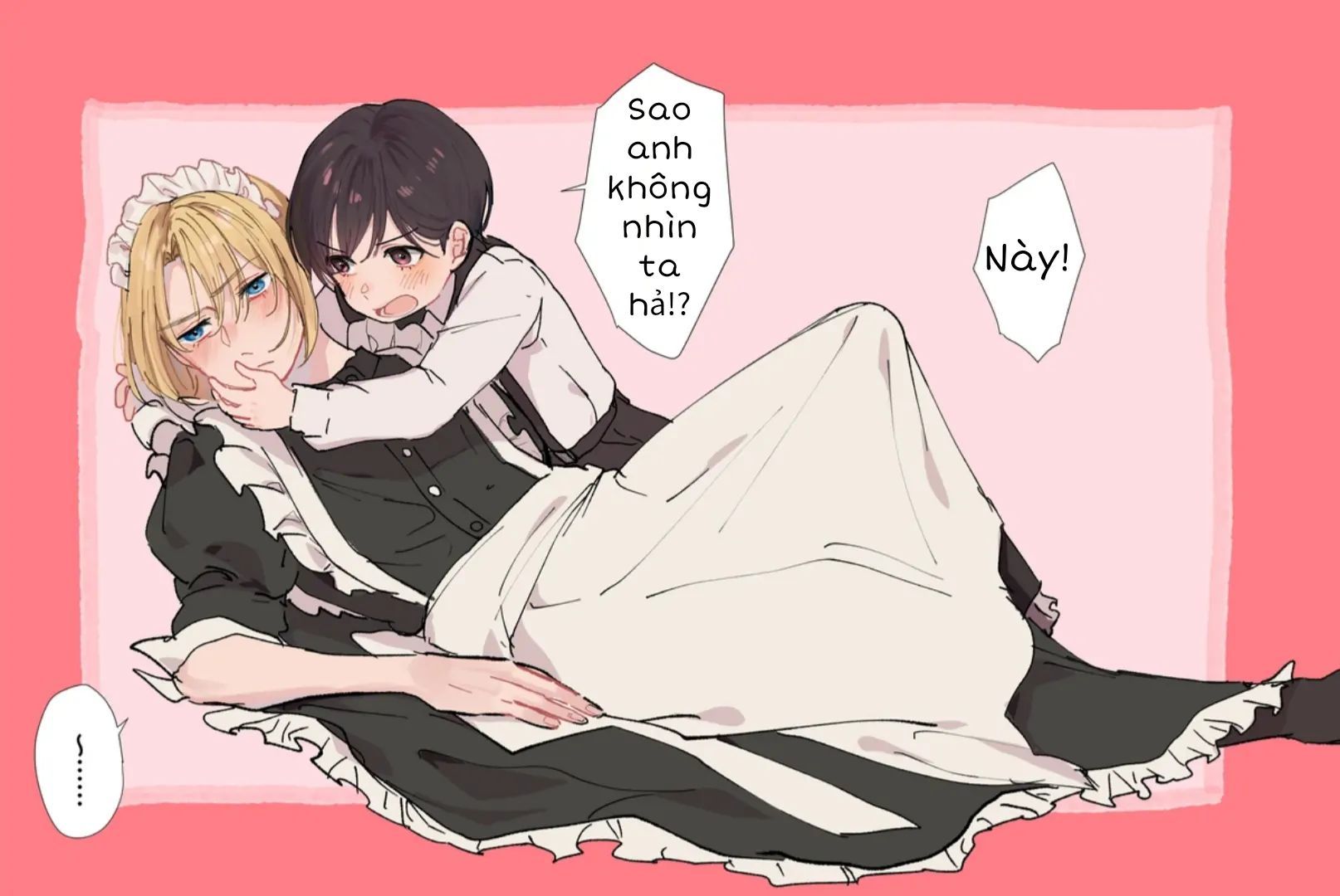 Bé Trai Ưu Tú Và Chàng Hầu Hư Hỏng Chapter 5 - 13