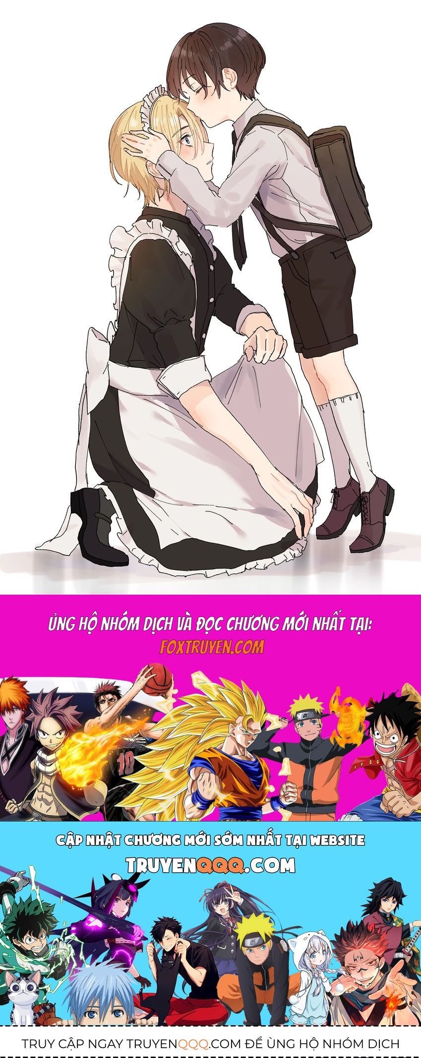 Bé Trai Ưu Tú Và Chàng Hầu Hư Hỏng Chapter 5 - 14