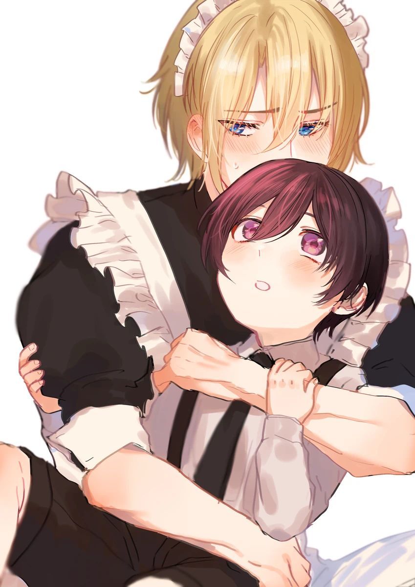 Bé Trai Ưu Tú Và Chàng Hầu Hư Hỏng Chapter 5 - 3