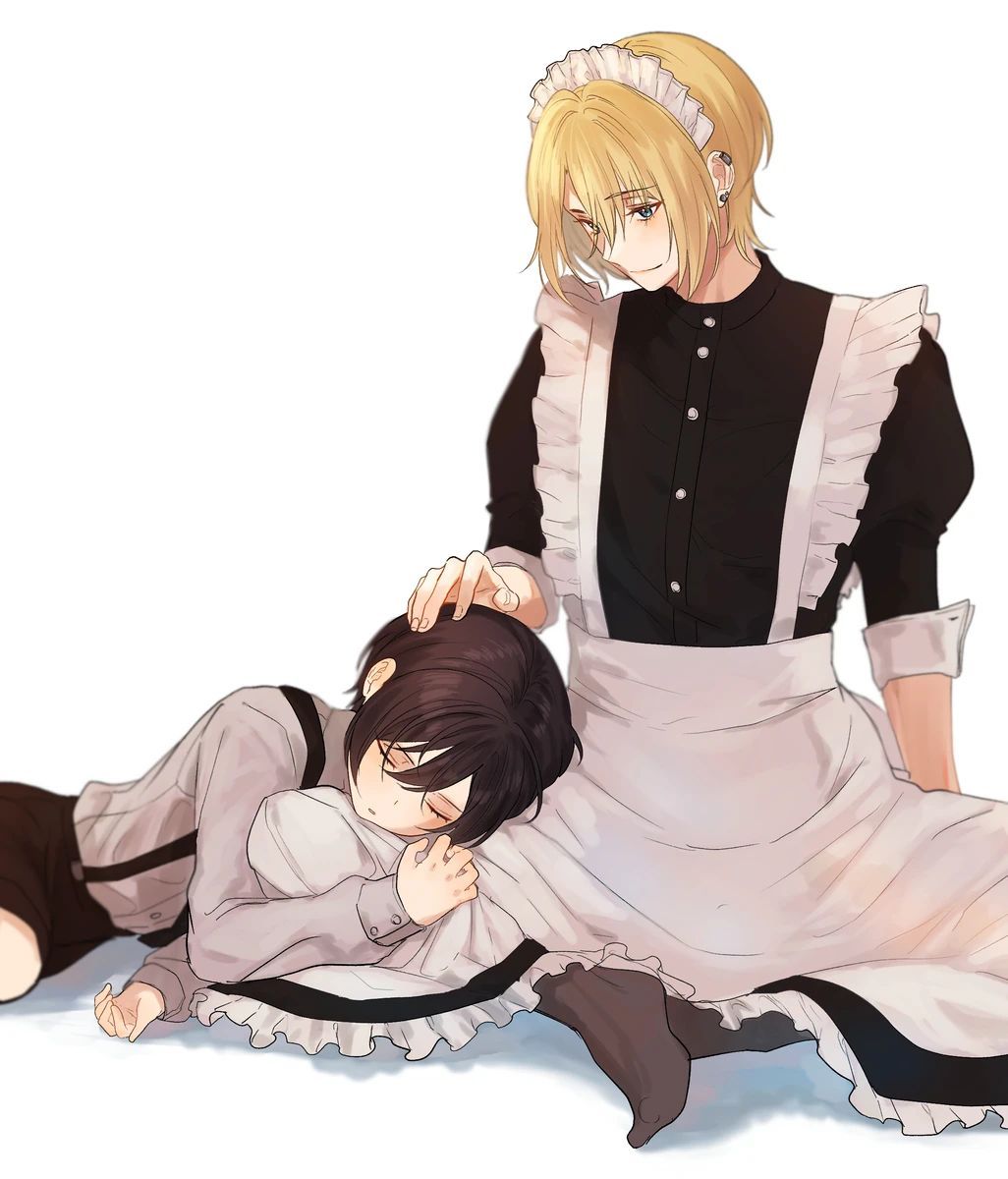 Bé Trai Ưu Tú Và Chàng Hầu Hư Hỏng Chapter 5 - 5