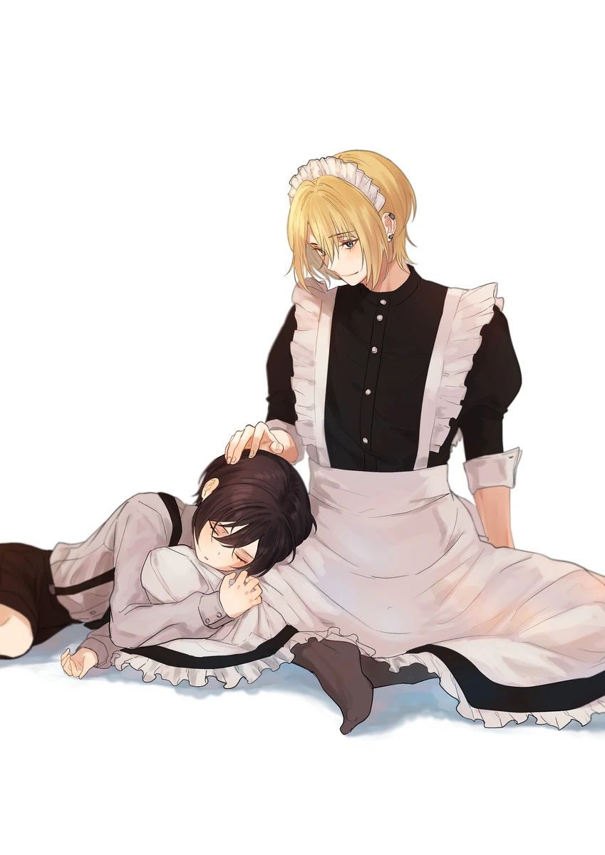 Bé Trai Ưu Tú Và Chàng Hầu Hư Hỏng Chapter 5 - 6