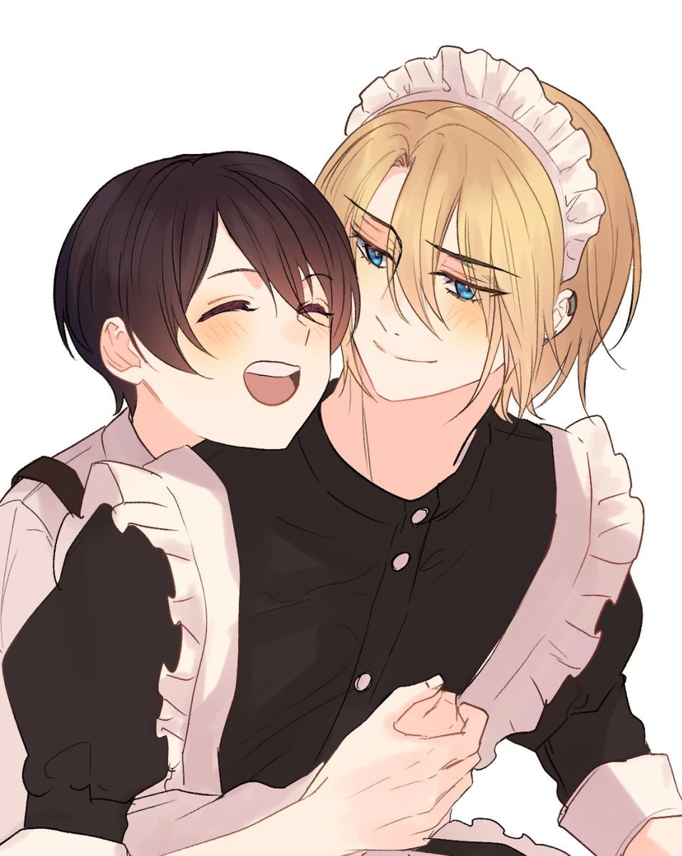 Bé Trai Ưu Tú Và Chàng Hầu Hư Hỏng Chapter 5 - 8