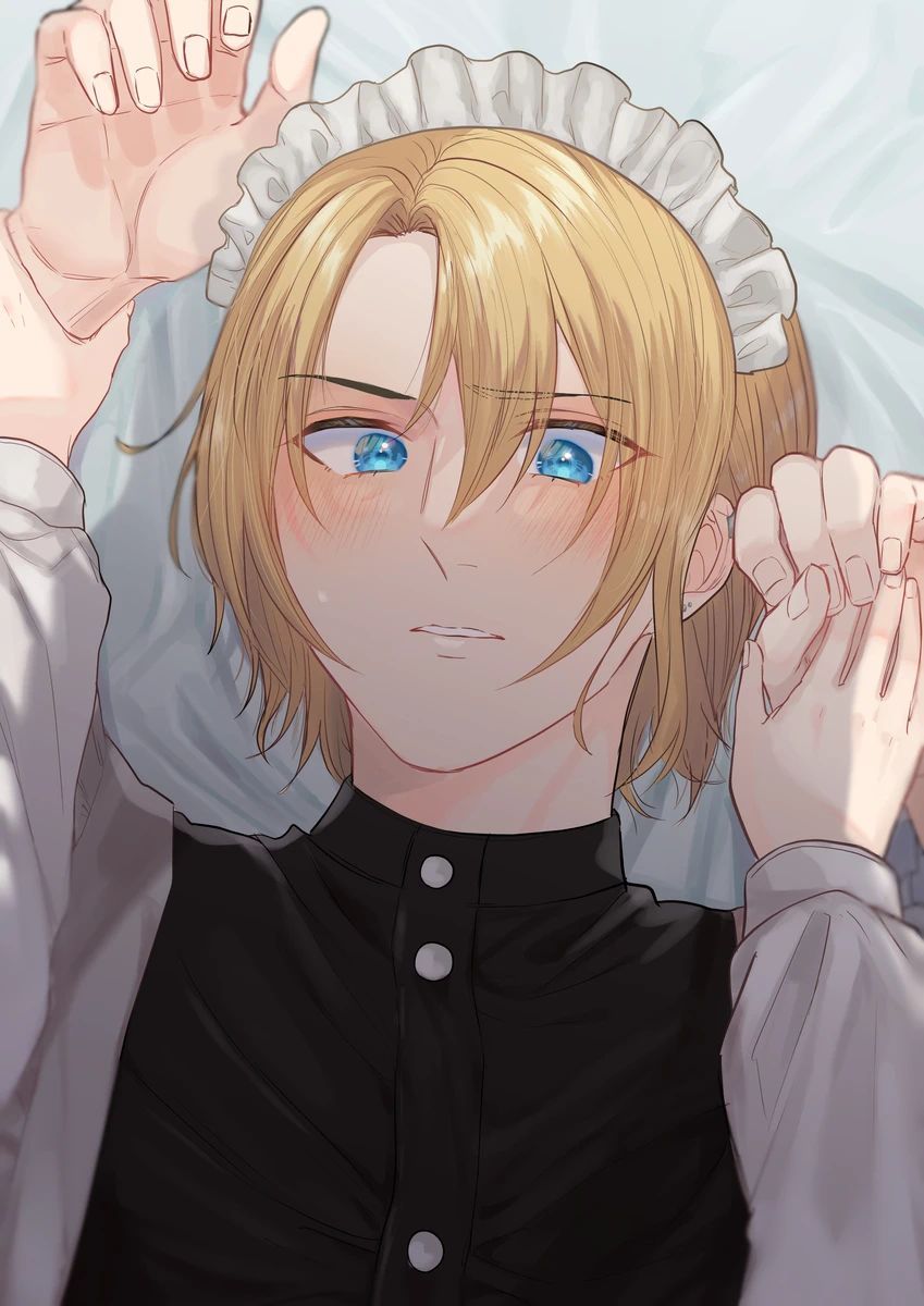 Bé Trai Ưu Tú Và Chàng Hầu Hư Hỏng Chapter 5 - 10