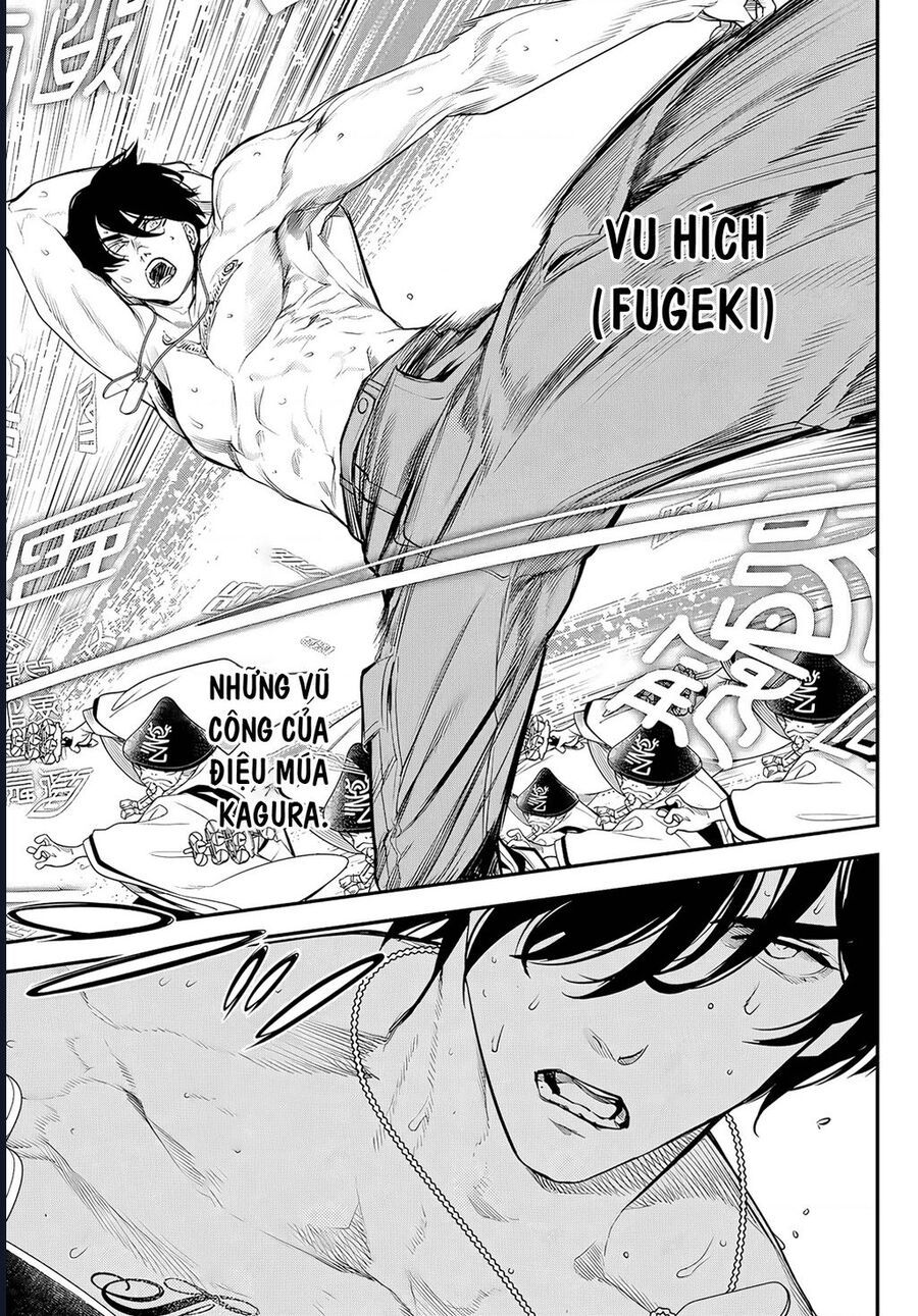 Pháp Sư Tro Tàn Chapter 1.5 - 2