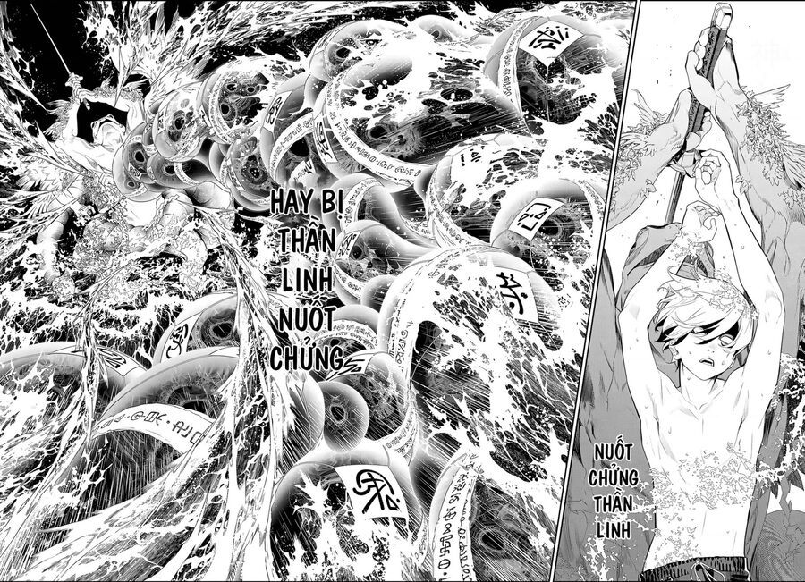 Pháp Sư Tro Tàn Chapter 1.5 - 5