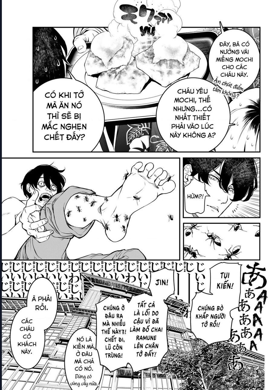 Pháp Sư Tro Tàn Chapter 1 - 14