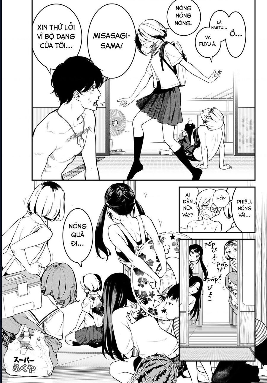 Pháp Sư Tro Tàn Chapter 1 - 16