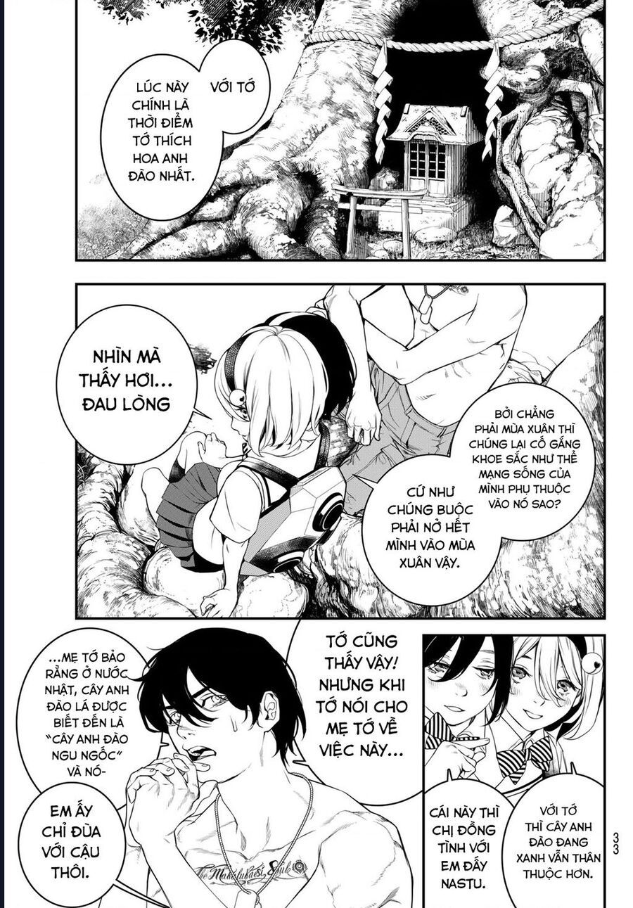 Pháp Sư Tro Tàn Chapter 1 - 20