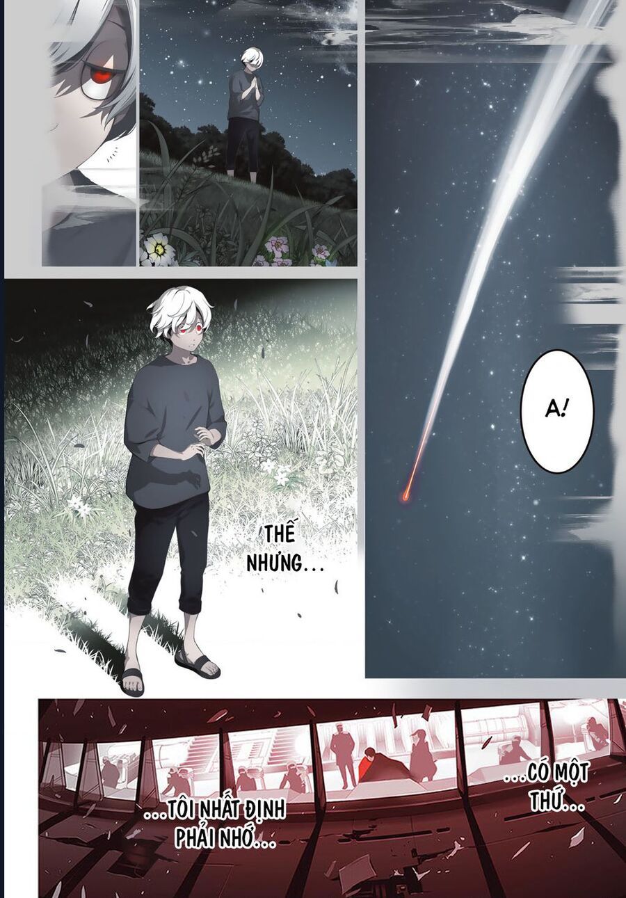 Pháp Sư Tro Tàn Chapter 1 - 3