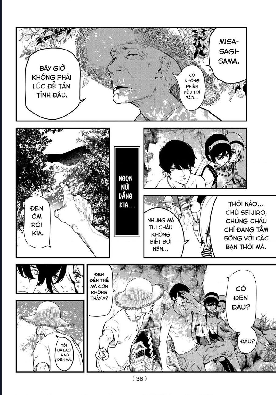 Pháp Sư Tro Tàn Chapter 1 - 23